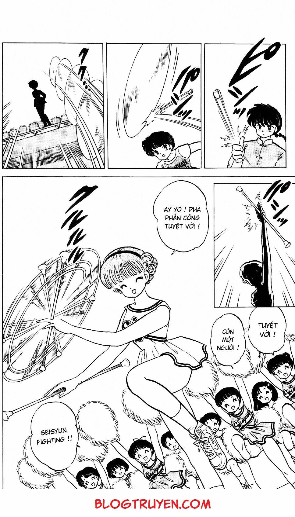 Suối Lời Nguyền: Chapter 219