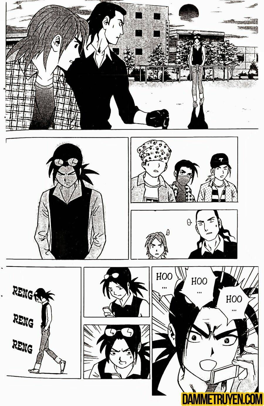 Ai Hơn Ai: Chapter 203