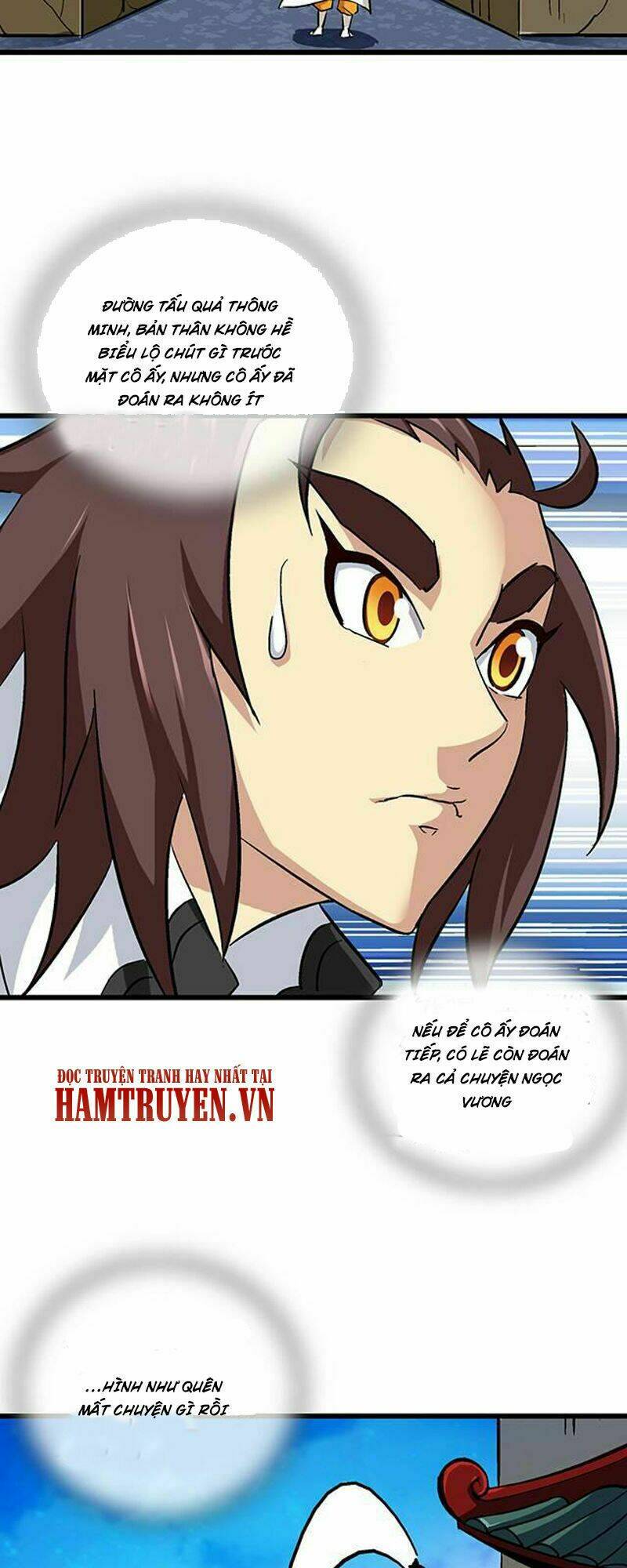 Phong Quỷ Truyền Thuyết: Chapter 61