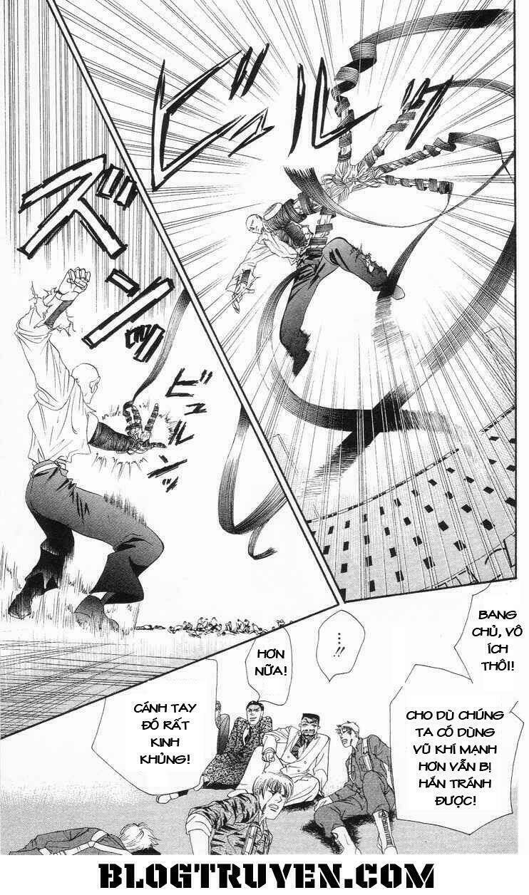 Tokyo Crazy Paradise: Chapter 89