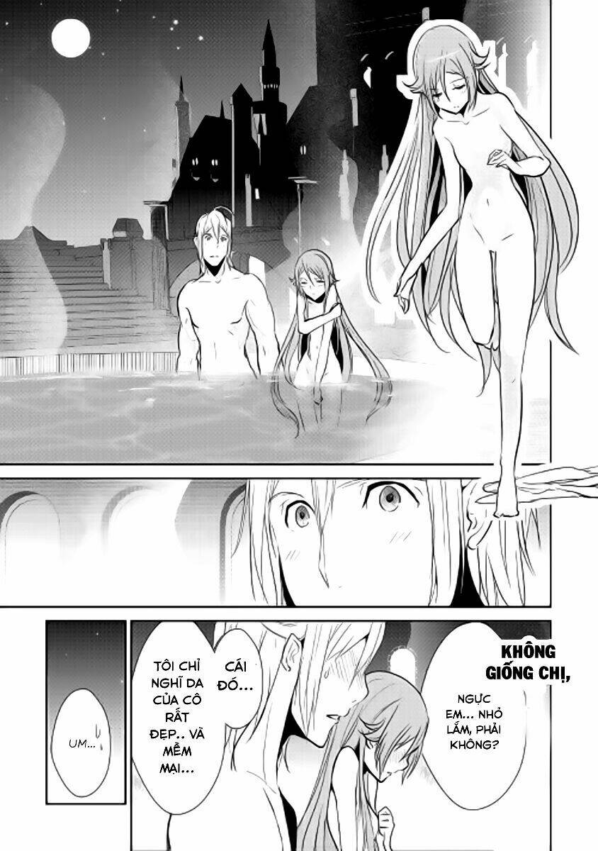 Shiro No Koukoku Monogatari: Chapter 42