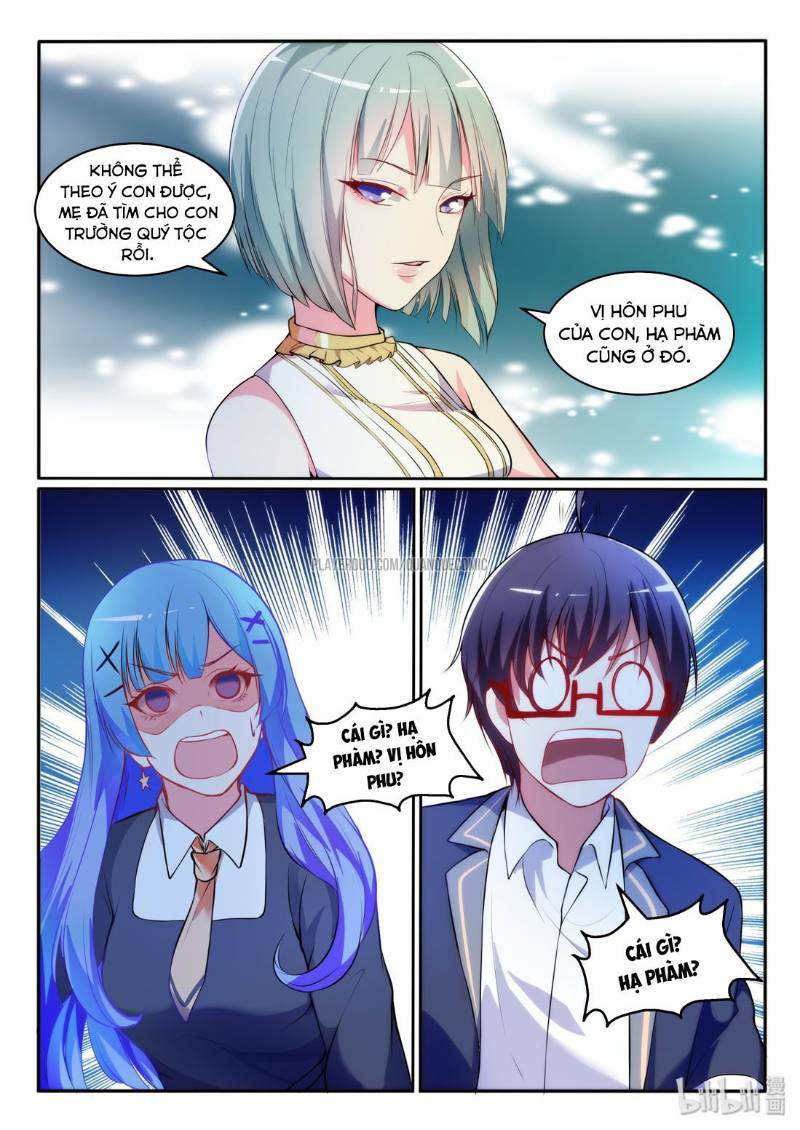 Tôi Của Tương Lai Là Thần Tán Gái: Chapter 16