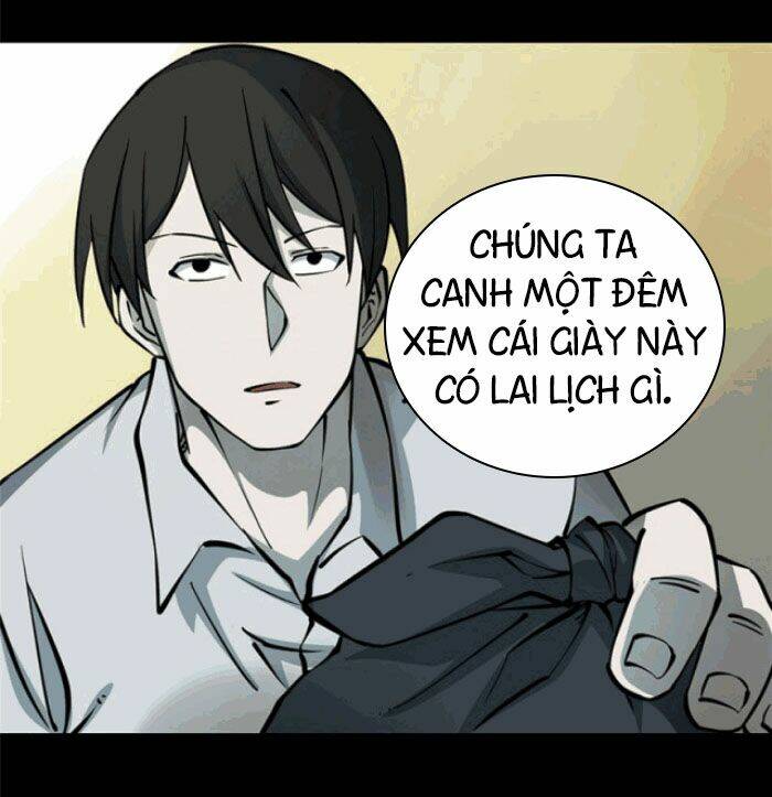 Người Thương Thuyết Cõi Âm: Chapter 2