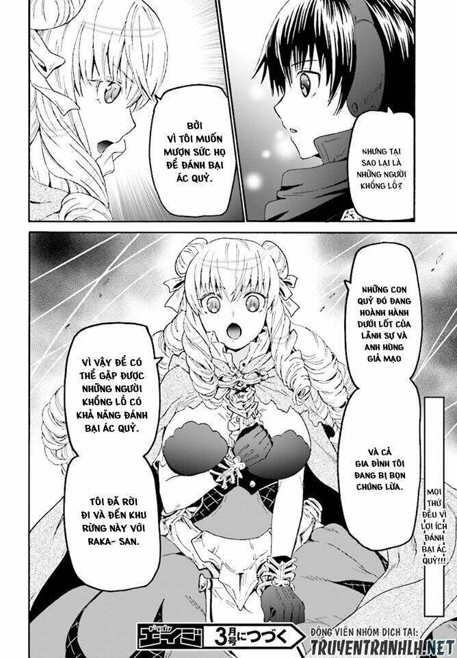 Thế Giới Khác - Cuồng Tưởng Khúc: Chapter 50