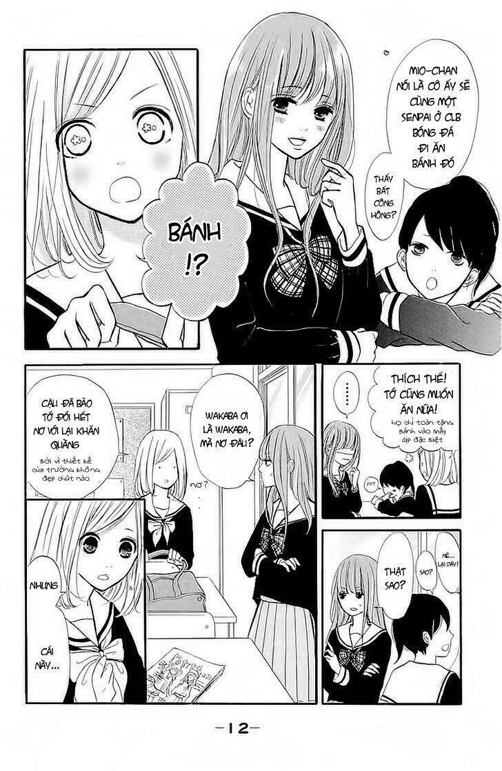 Futari No Table: Chapter 4