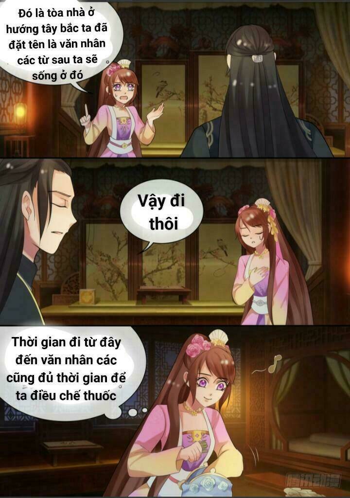 Thiên Tài Tiểu Độc Phi: Chapter 28