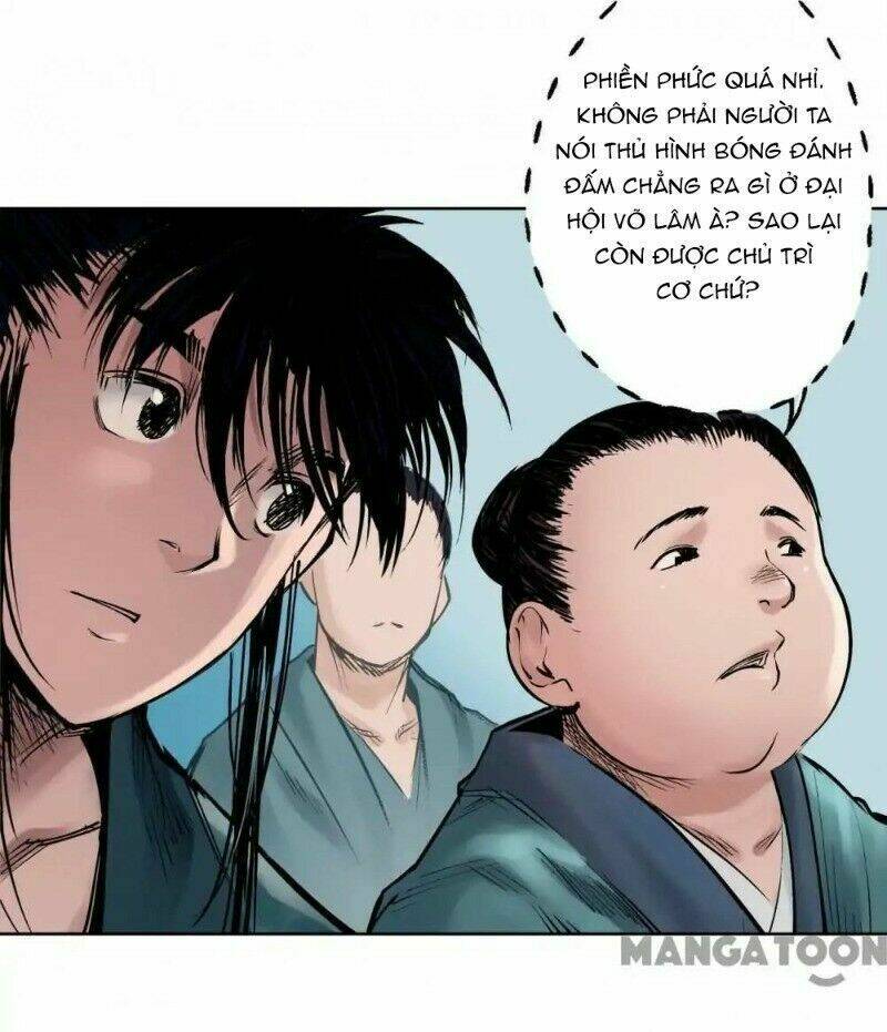 Thanh Gươm Quỷ: Chapter 48