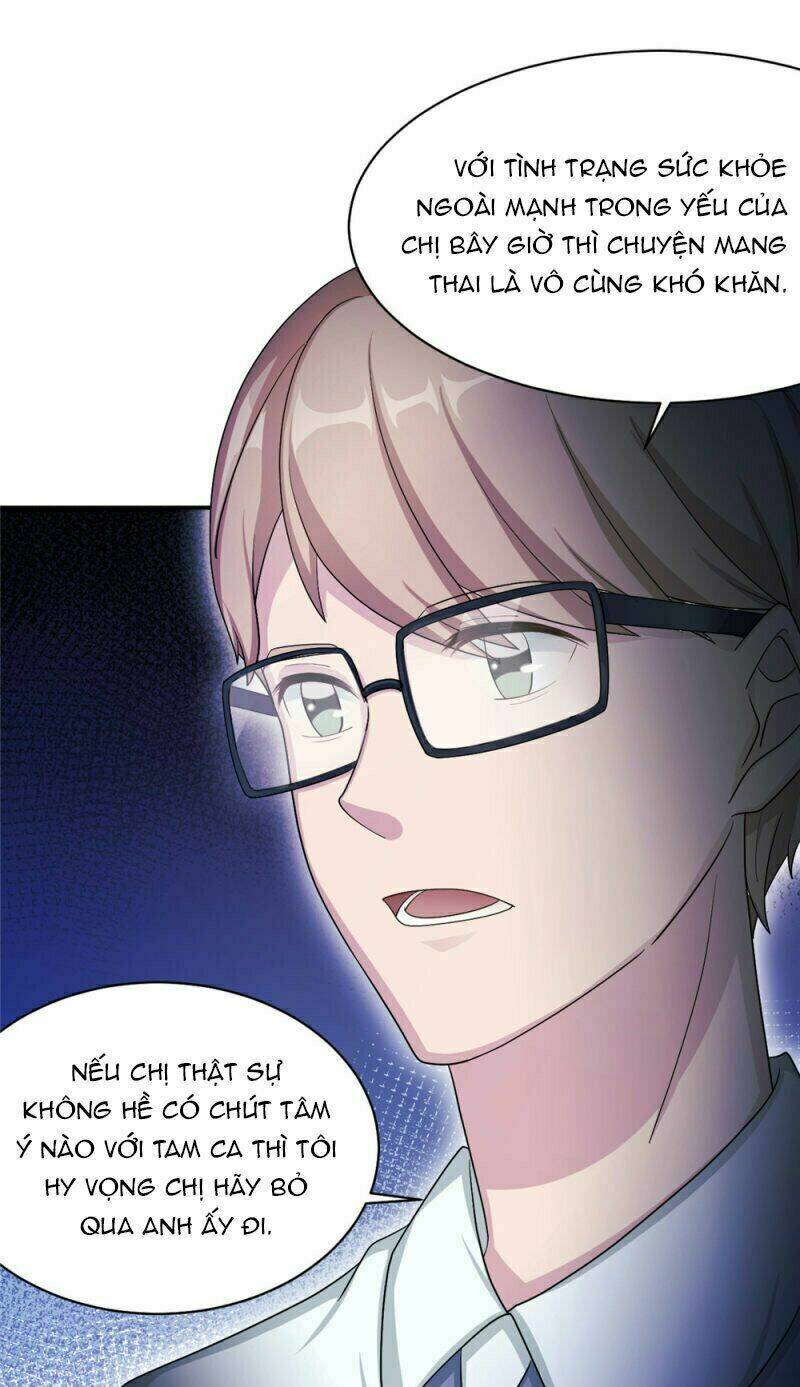 Mạc Thiếu Bức Hôn: Vợ Mới Khó Chống Đỡ: Chapter 77