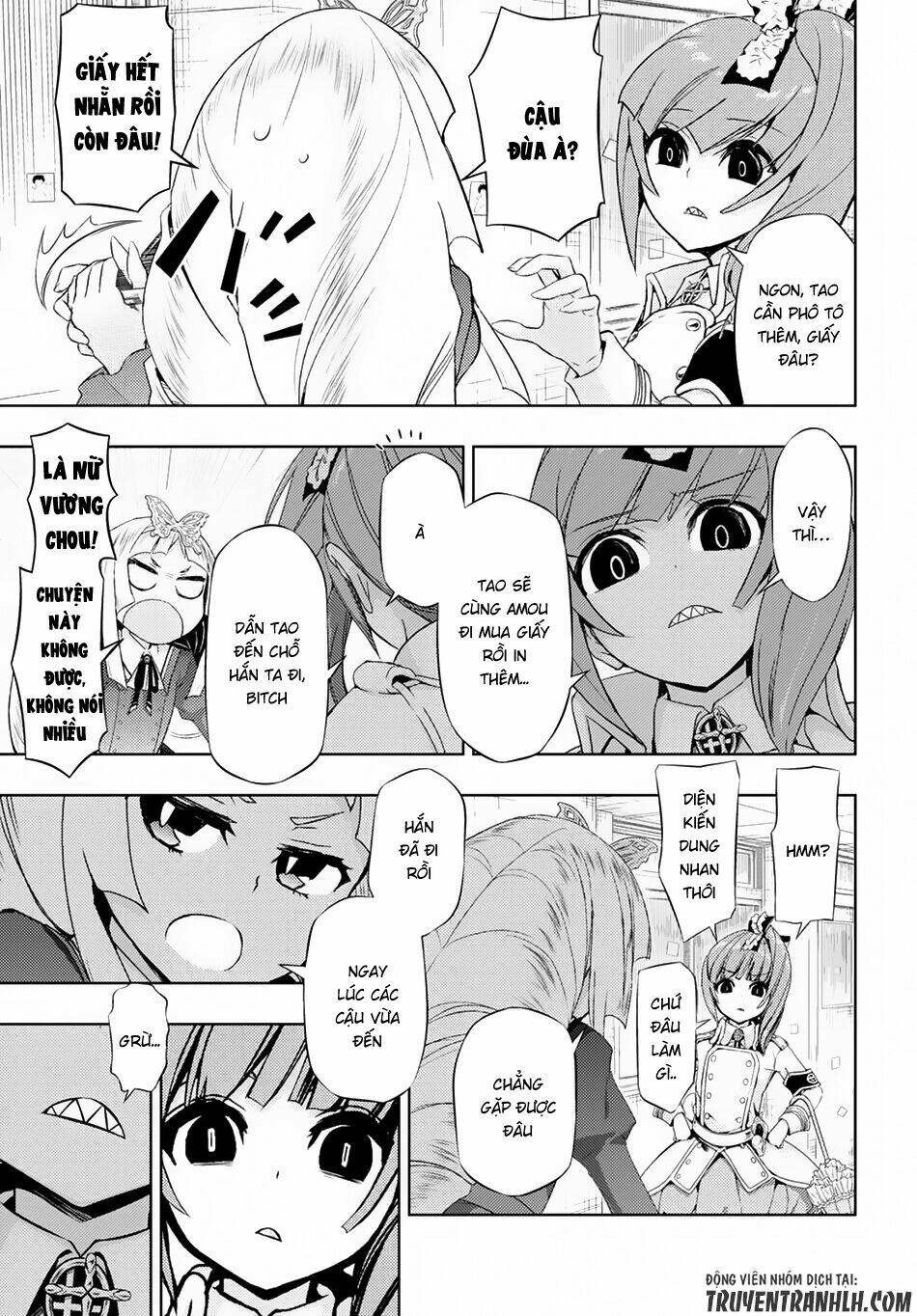 Thủ Đoạn Nham Hiểm Của Cô Gái Mặt Nạ: Chapter 38