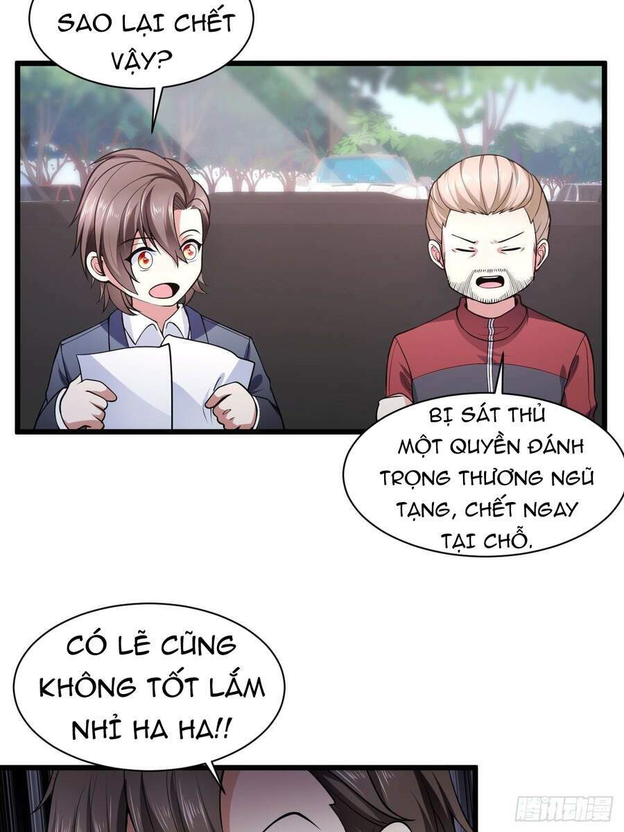 Thế Thân Thiếu Gia Không Dễ Chọc: Chapter 4