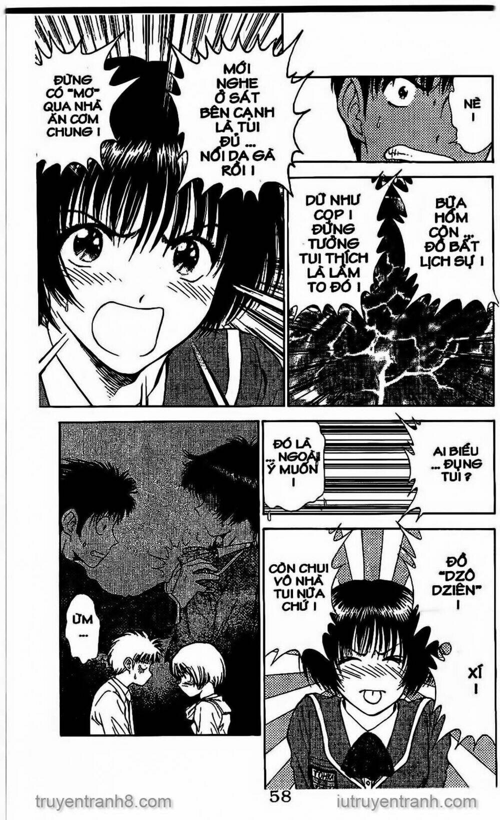 Saladdays: Chapter 34