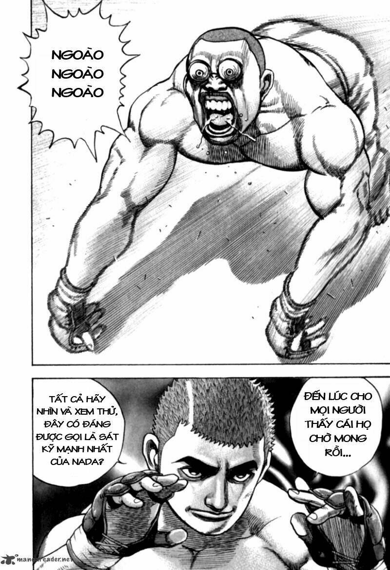 Tough - Miyazawa Kiichi: Chapter 174