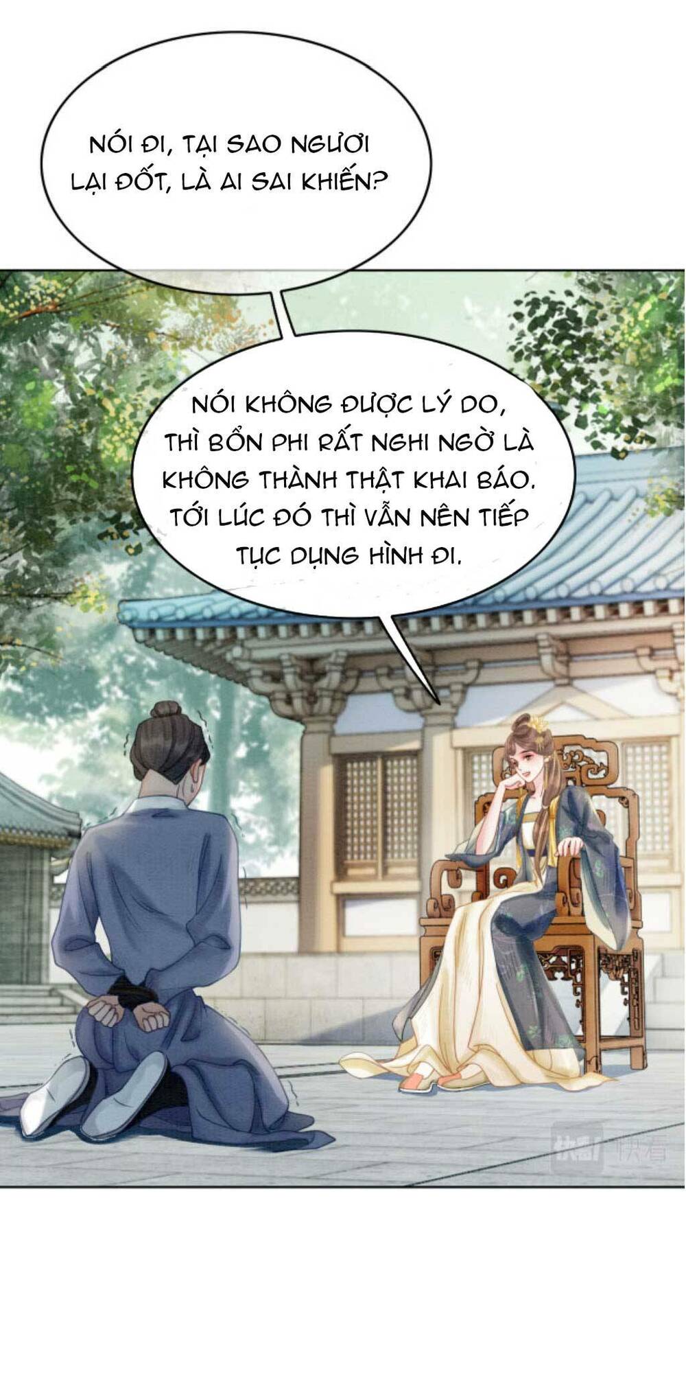 Xung Hỉ Vương Phi: Chapter 44