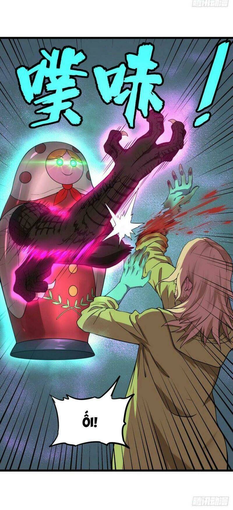 Danh Sách Kẻ Phản Diện: Chapter 118