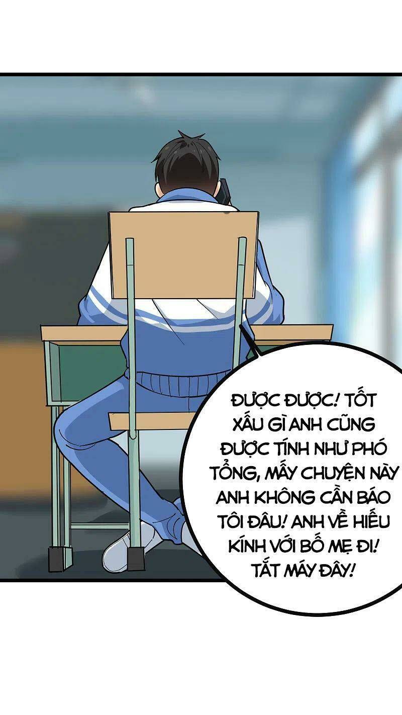 Hộ Hoa Cao Thủ Tại Vườn Trường: Chapter 250