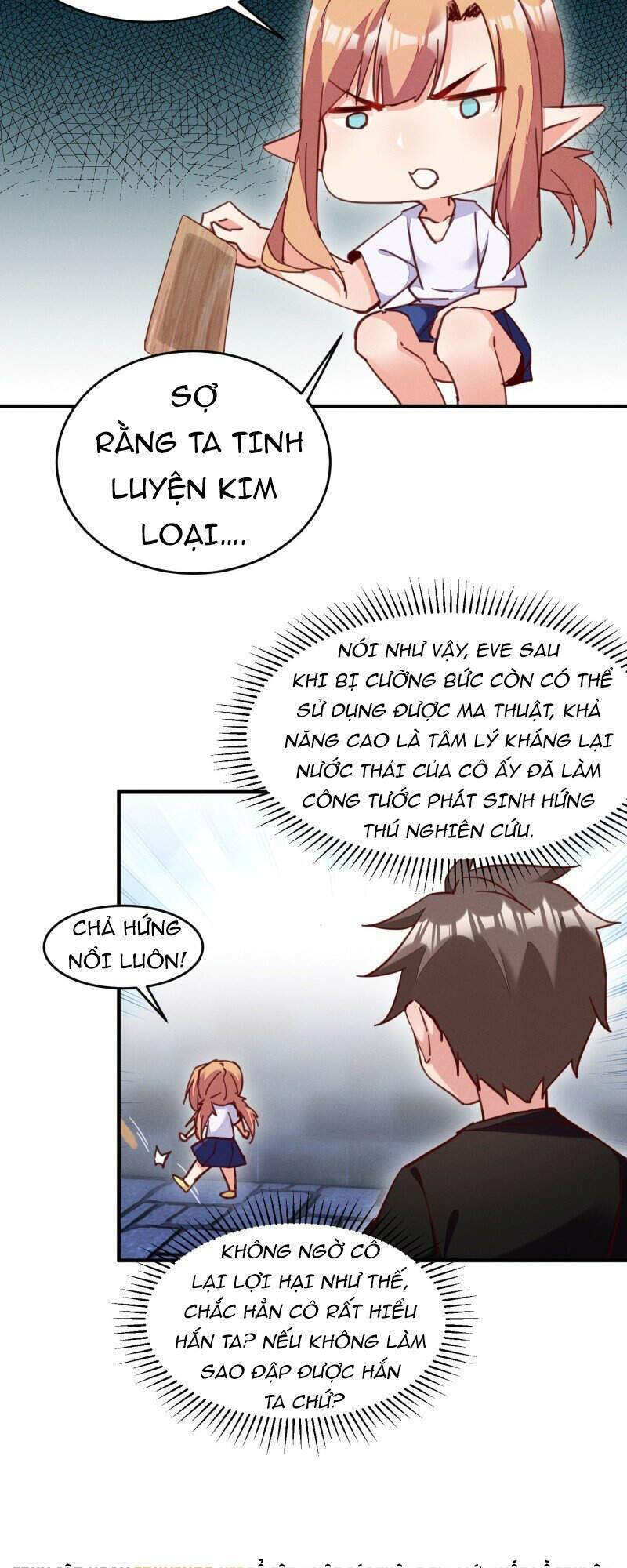 Trở Thành Đạo Sư Dũng Sĩ: Chapter 37