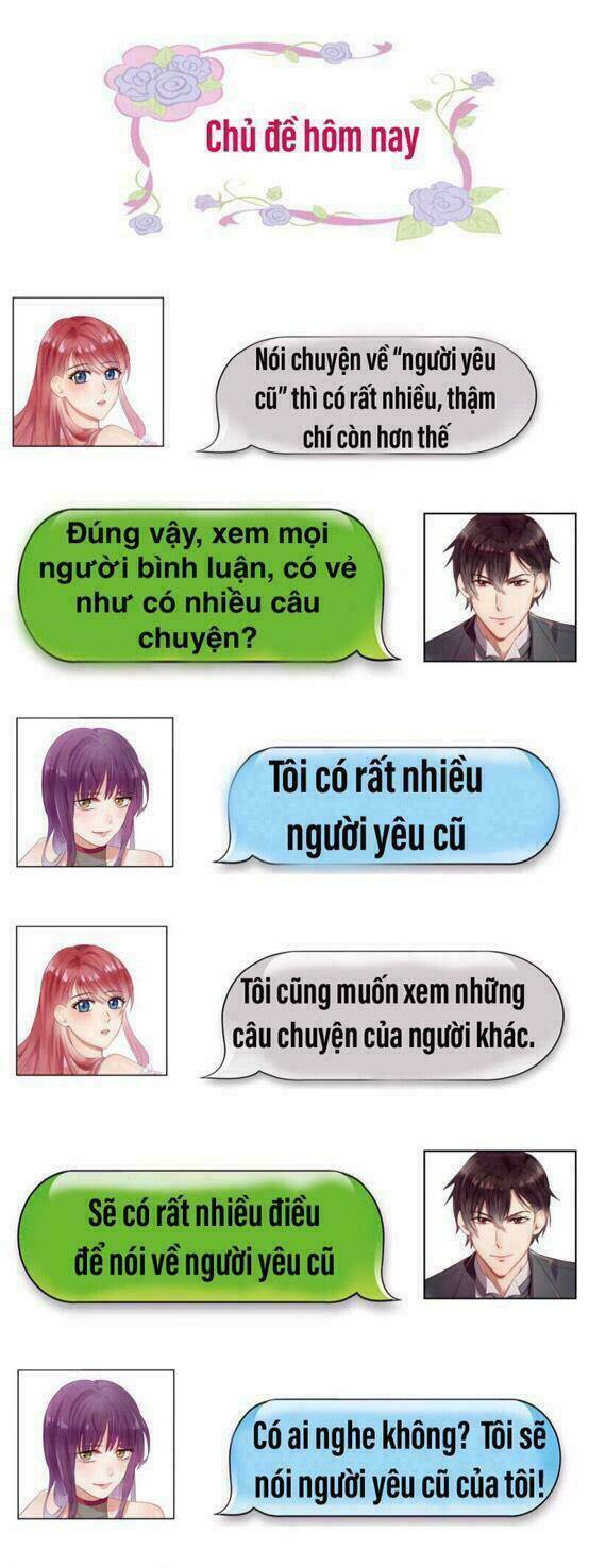 Độc Dược Của Tình Yêu: Chapter 14