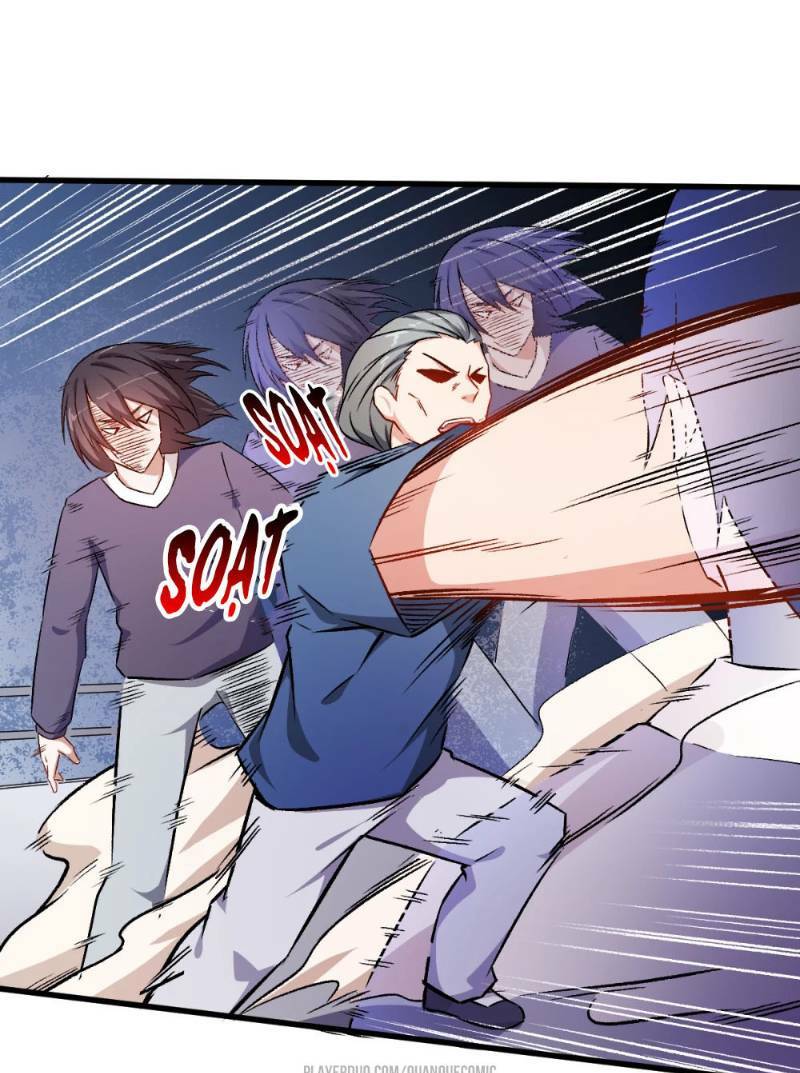 Vườn Trường Cuồng Sư Hệ Thống: Chapter 58