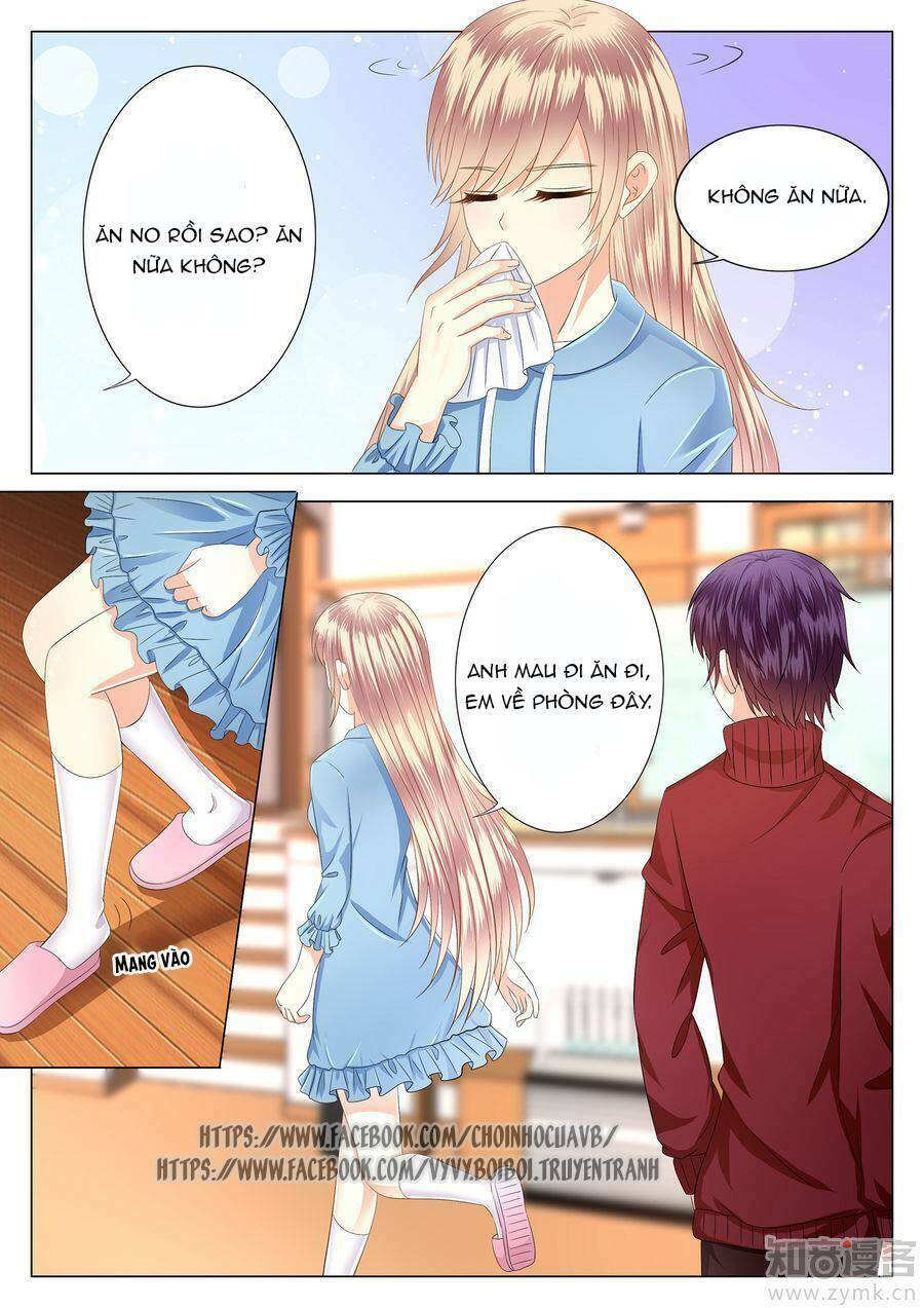 Phúc Hắc Hội Trưởng Thị Đầu Lang: Chapter 13