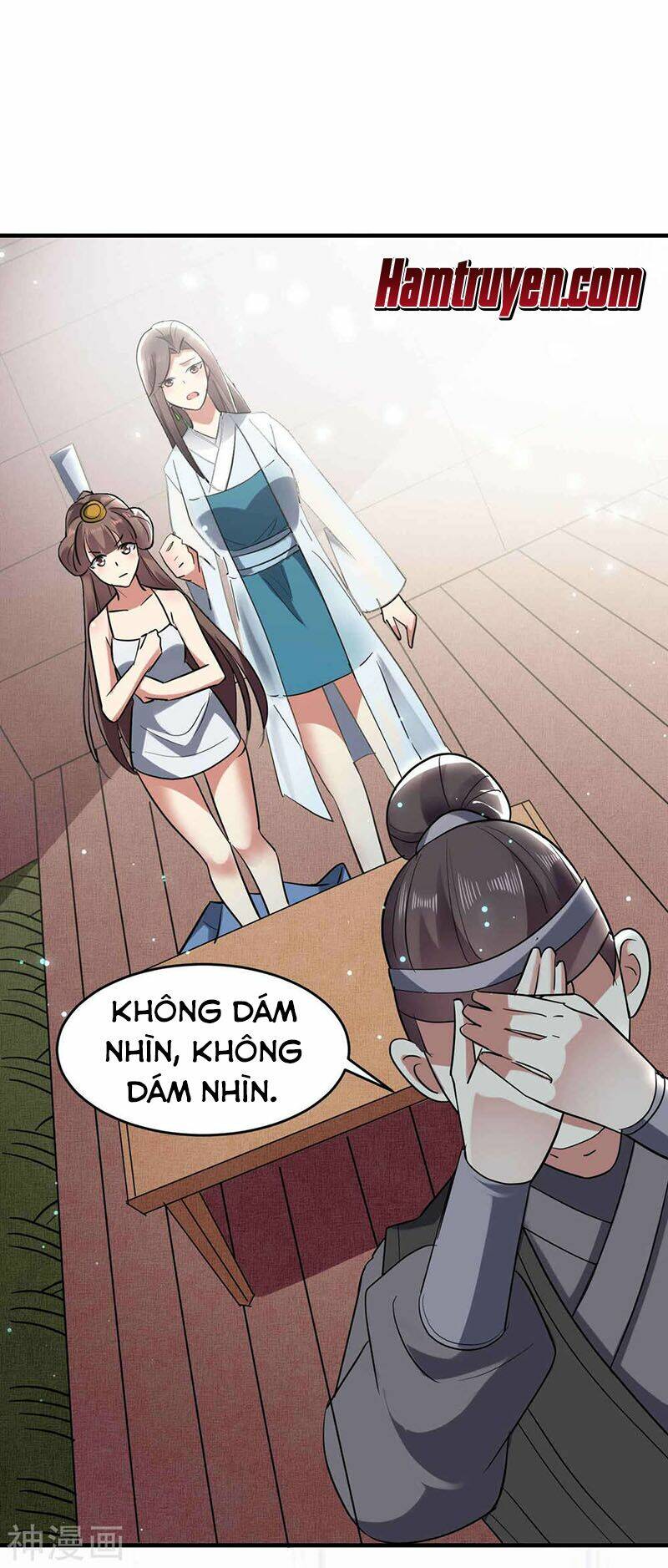 Vạn Giới Tiên Vương: Chapter 104