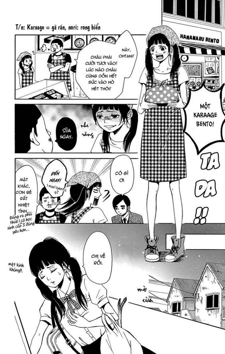 Nikoniko X Punpun: Chapter 1