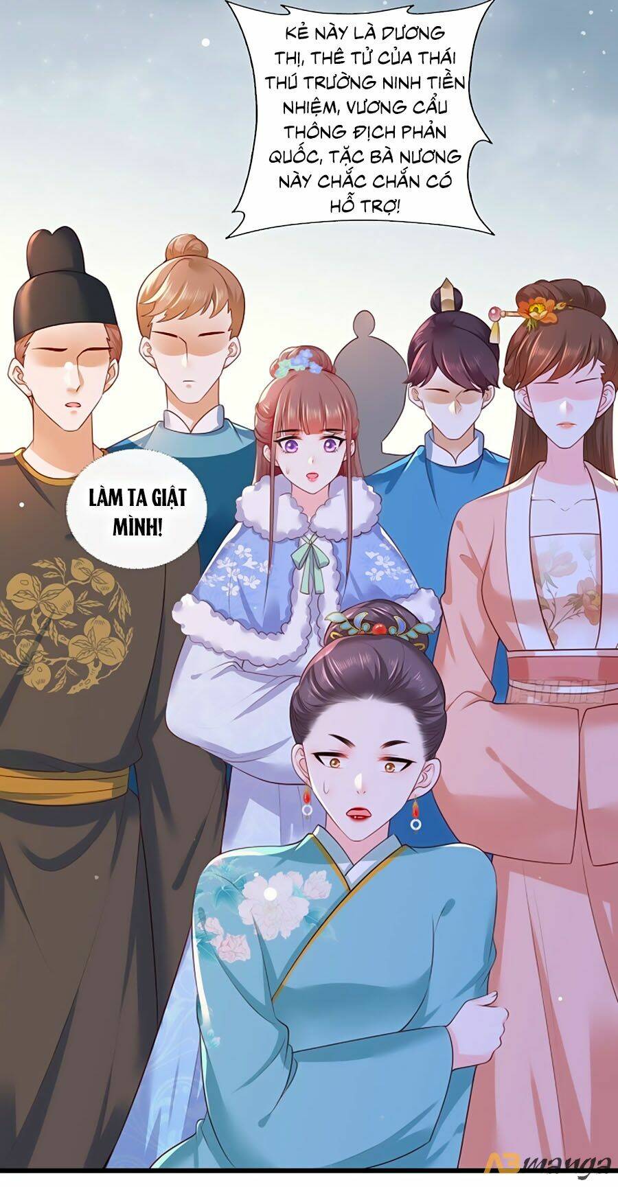 Nữ Thủ Phú Chi Kiều Sủng Nhiếp Chính Vương: Chapter 56