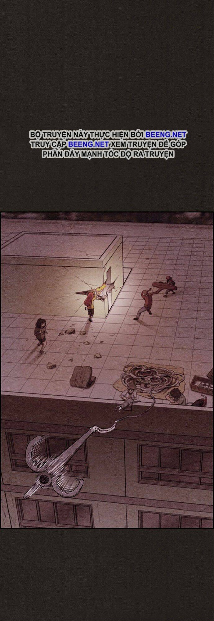 Quái Vật Tại Chung Cư Xanh: Chapter 130