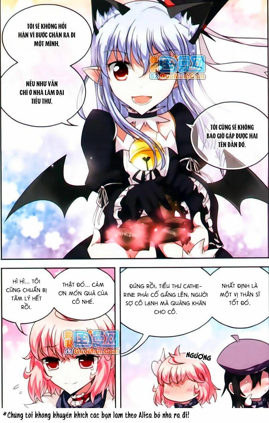 Ma Tạp Tiên Tông: Chapter 54