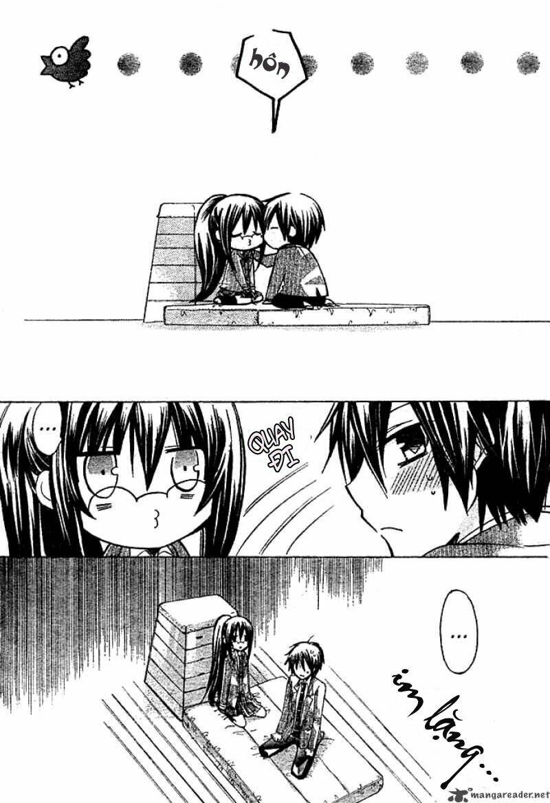 Watashi Ni Xx Shinasai!: Chapter 3