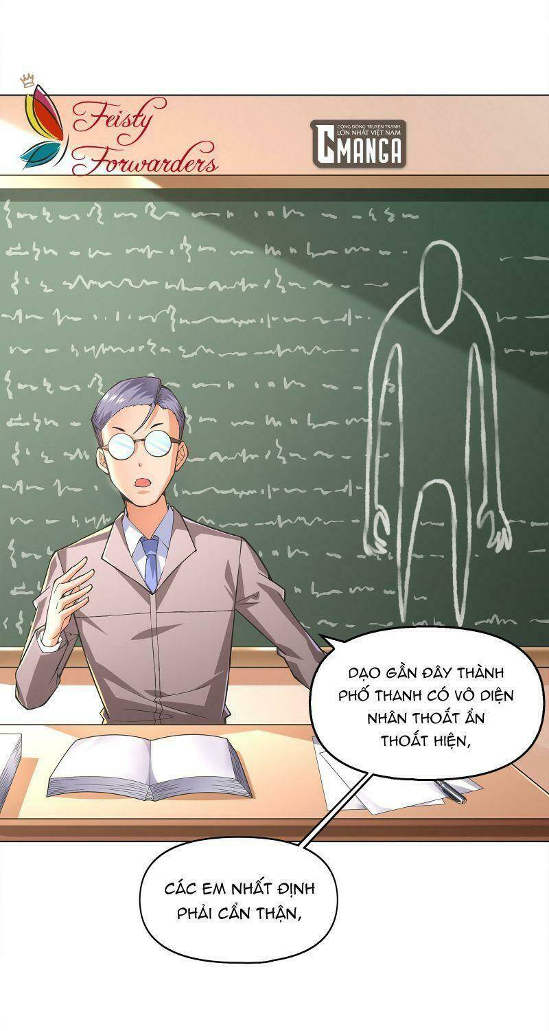 Thời Đại Thần Minh: Thế Giới Biến Thành Game Online: Chapter 2