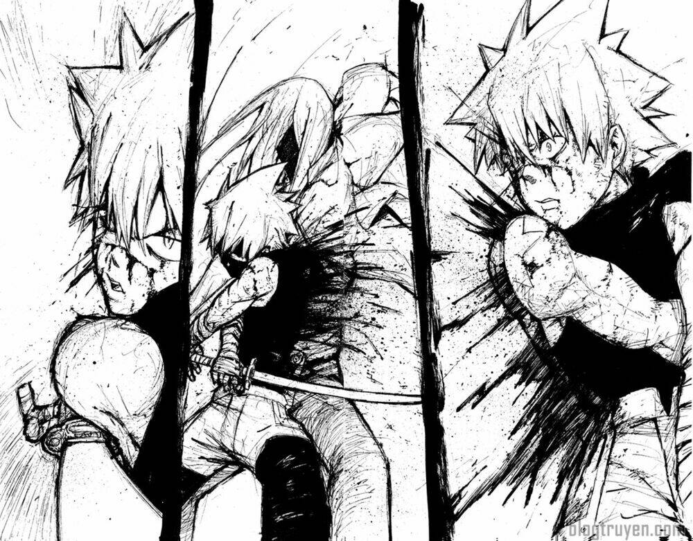 Soul Eater: Chapter 57