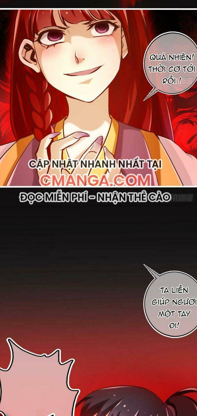Cứu Được Tên Đại Ma Tôn: Chapter 21