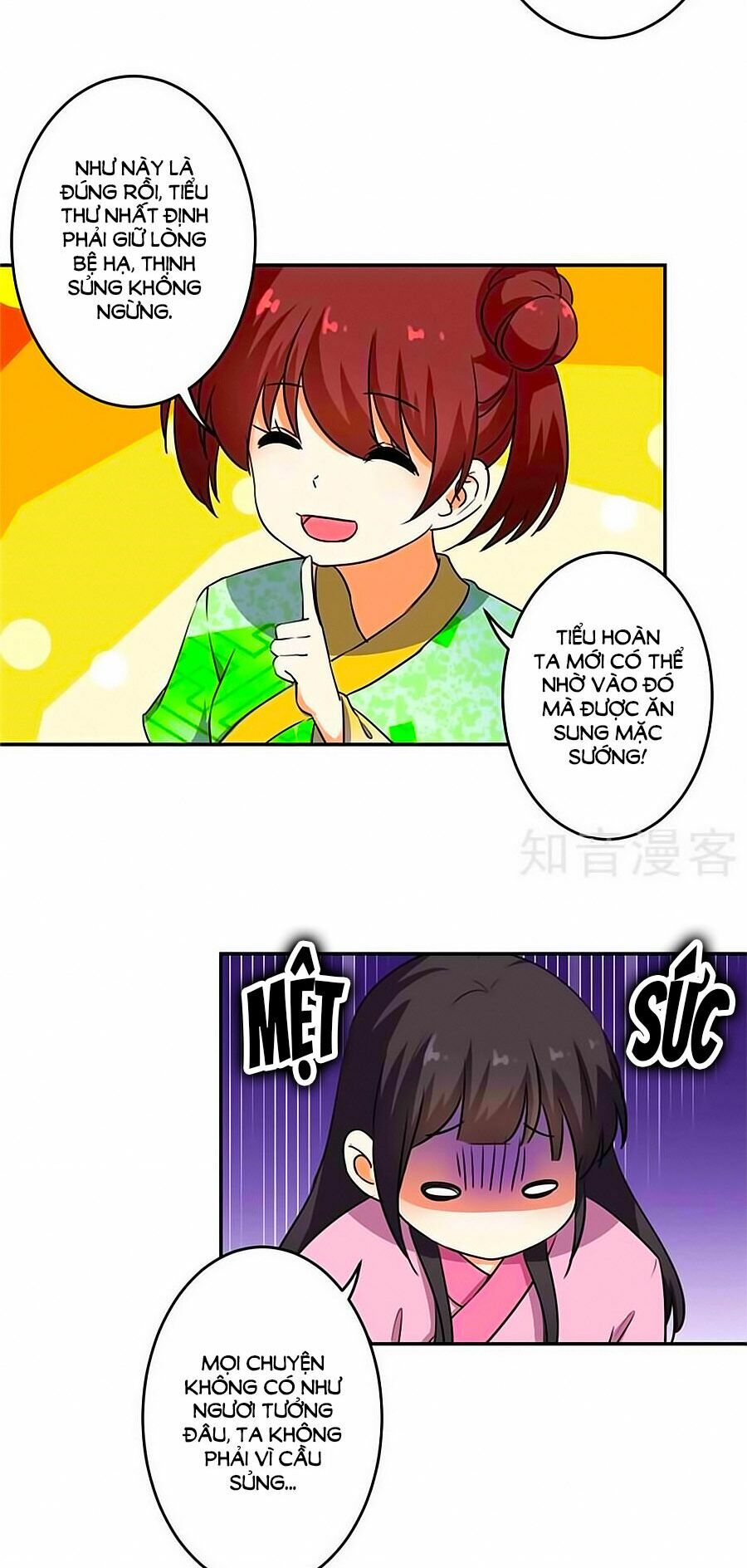 Vương Gia ! Ngươi Thật Bỉ Ổi !: Chapter 418