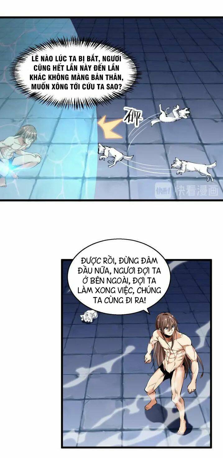 Ngự Thiên Thần Đế: Chapter 64