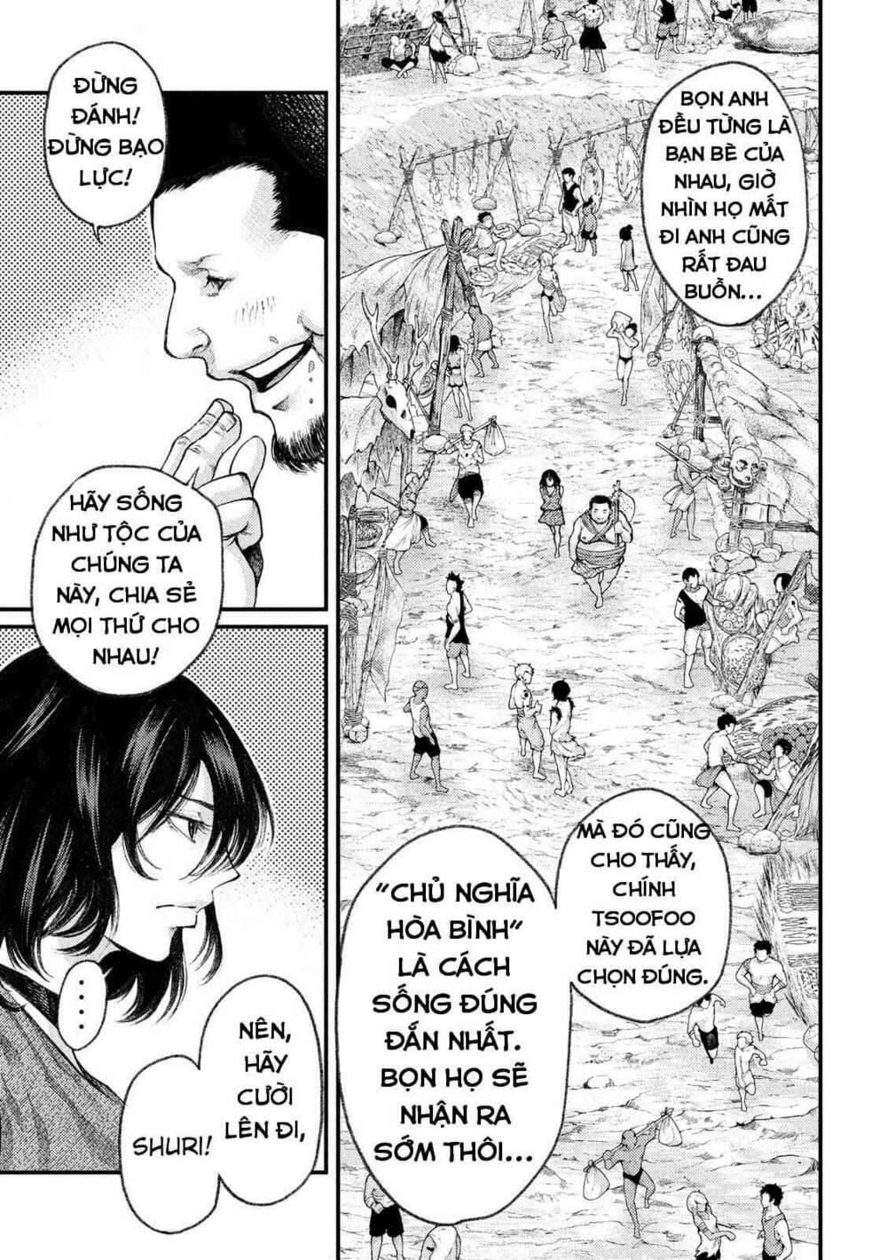 Grashros: Chapter 31