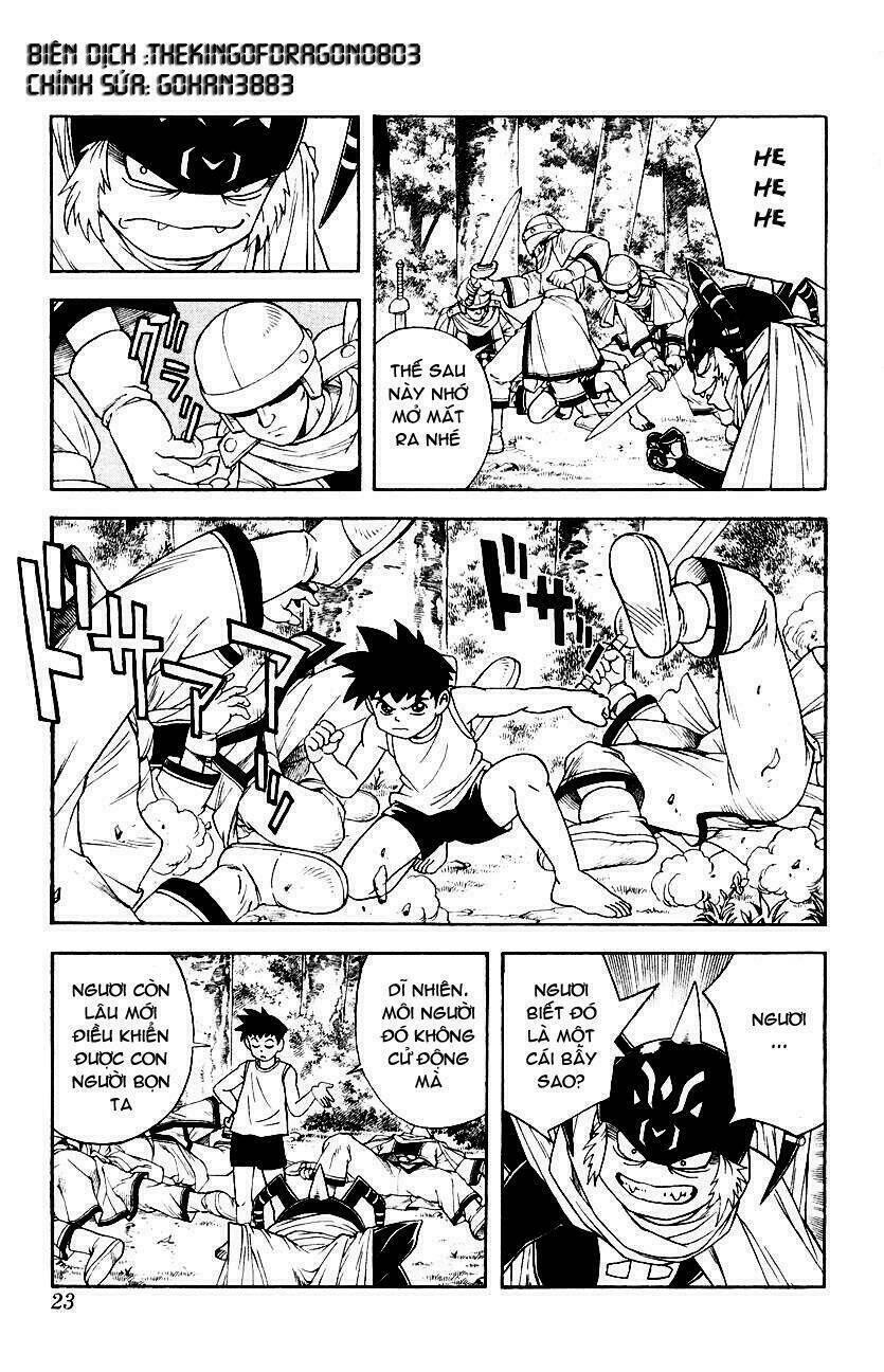Hậu Dấu Ấn Rồng Thiêng: Chapter 26