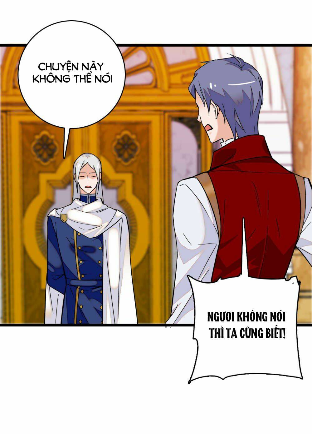 Huyết Túc Khế Ứớc: Chapter 10