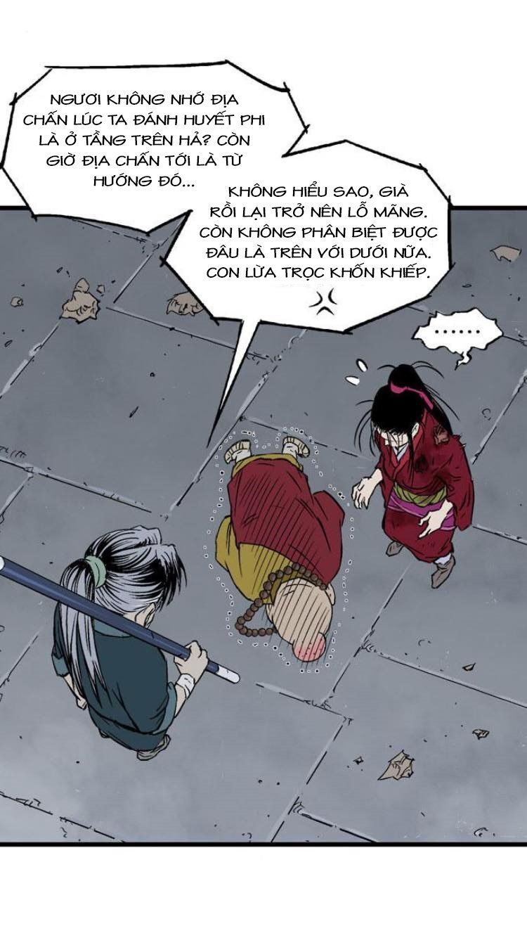Cao Thủ 2: Chapter 112