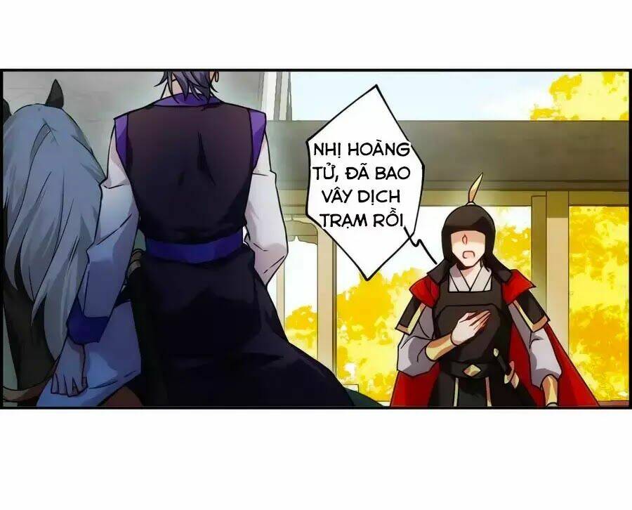 Thượng Quốc Phú Chi Thiên Đống Tuyết: Chapter 116