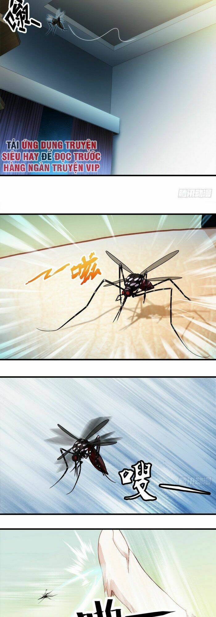 Ta Tu Linh Mạch Ở Hoa Hạ: Chapter 8