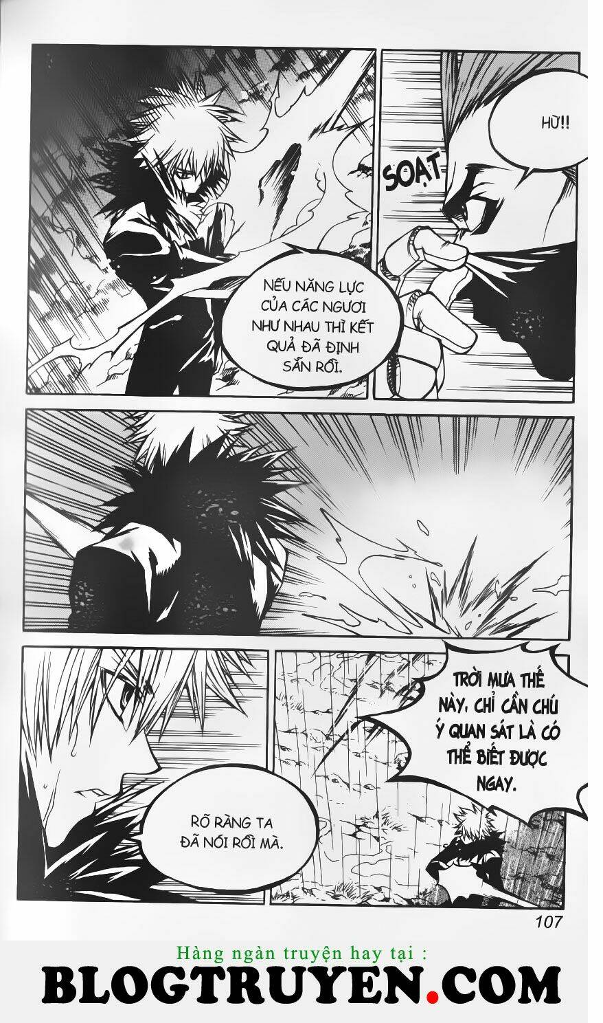 Yureka Lost Saga: Chapter 165