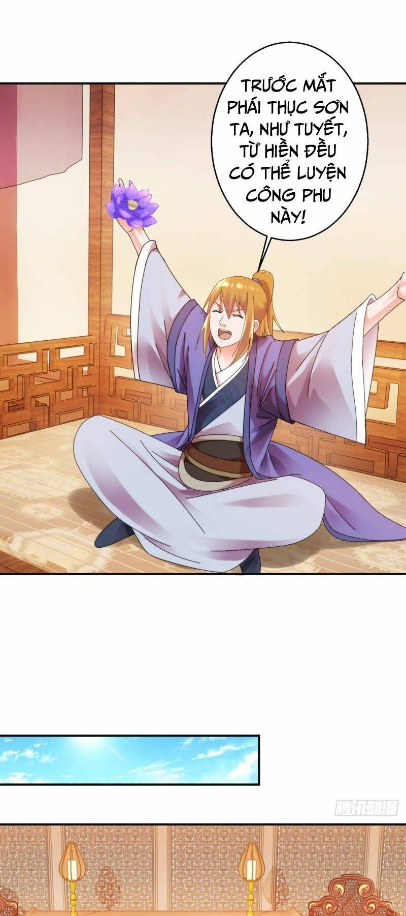 Sử Thượng Đệ Nhất Chưởng Môn: Chapter 171