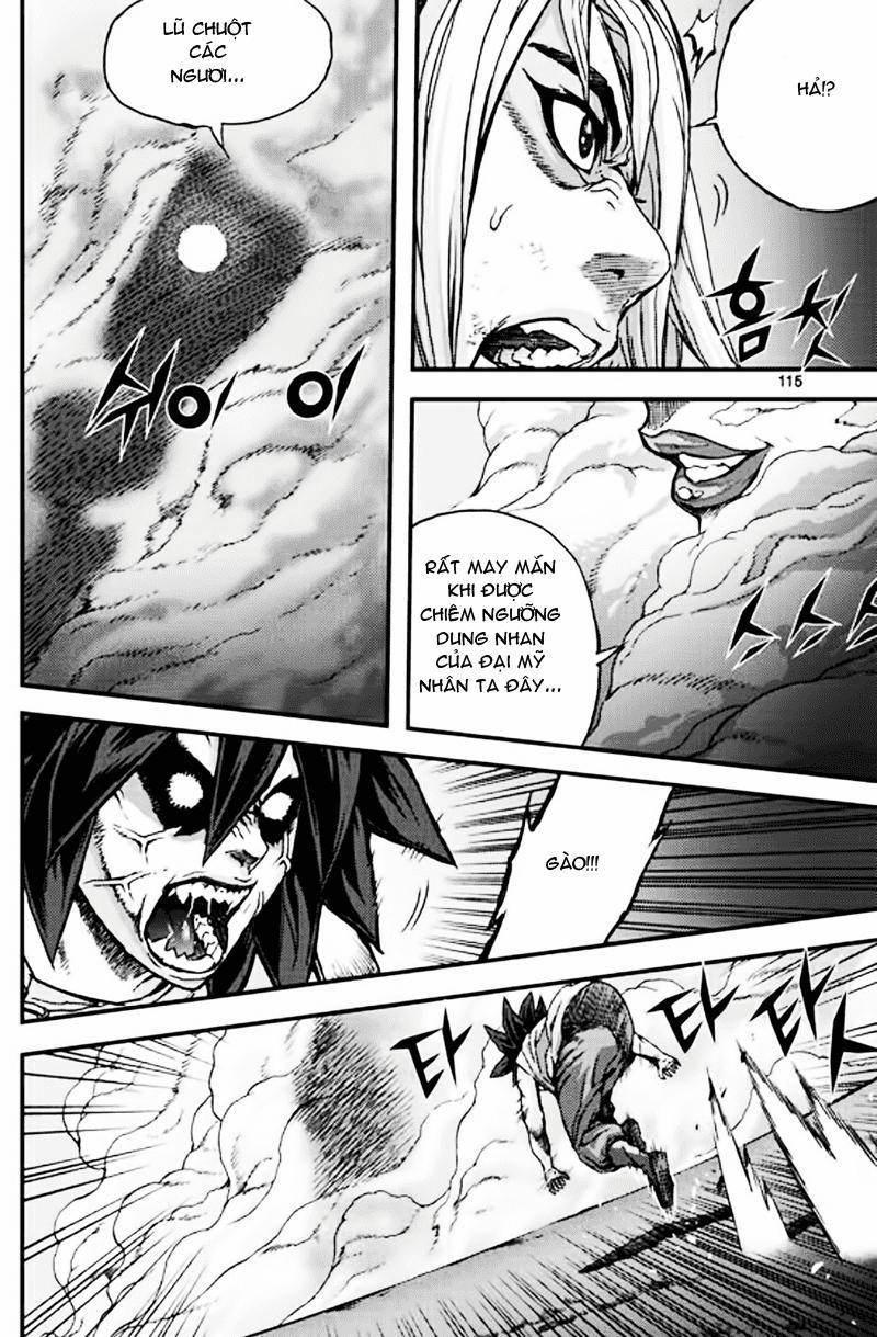 Diêm Đế: Chapter 50.4