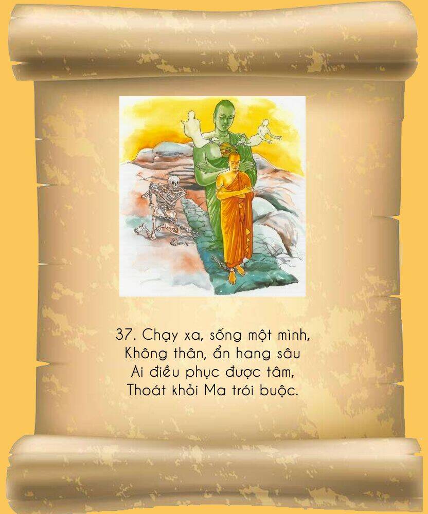 Truyện Tranh Phật Giáo: Chapter 17
