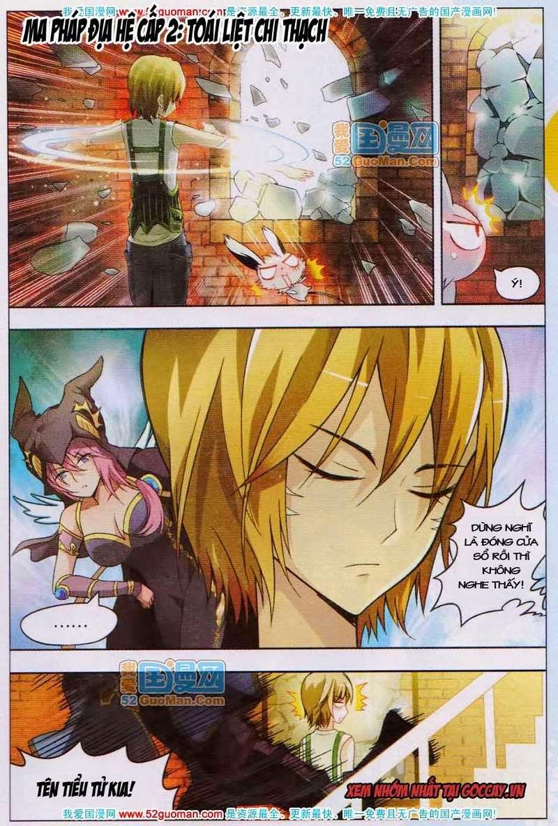 Bàn Long: Chapter 28