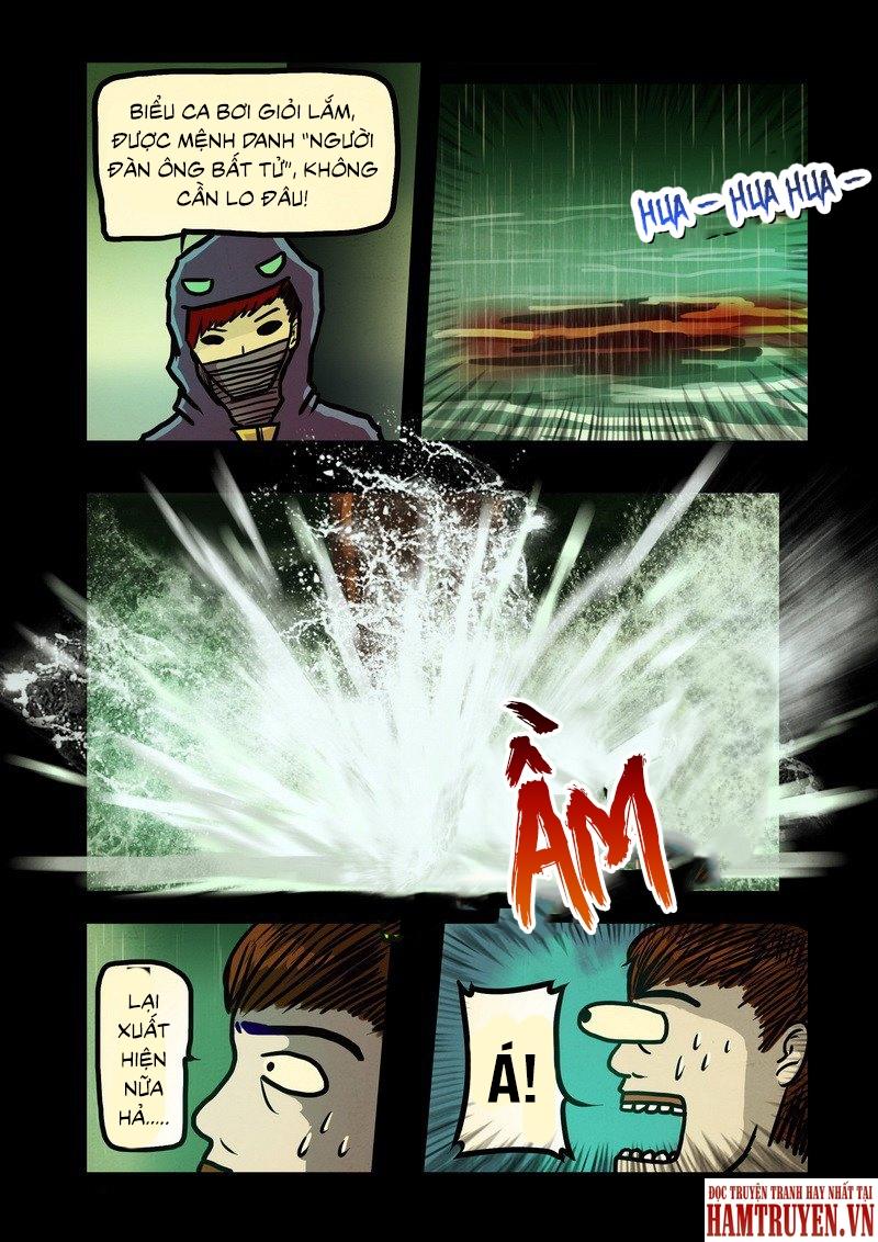 Zombie Brother: Chapter 138