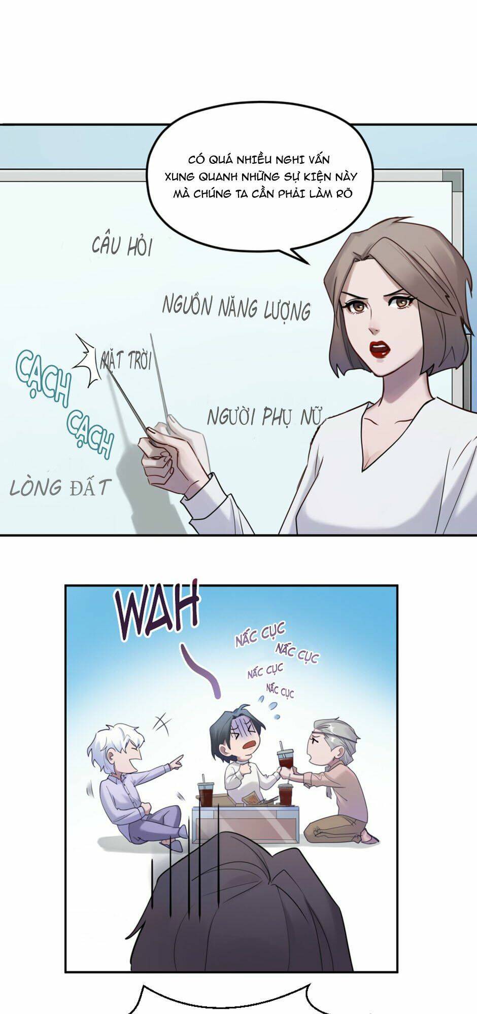 Anh Hùng Và Hiệp Nữ: Chapter 51