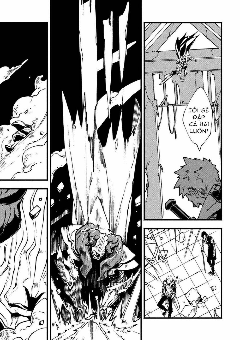 Devil May Cry 5 -Visions Of V: Chapter 27.1