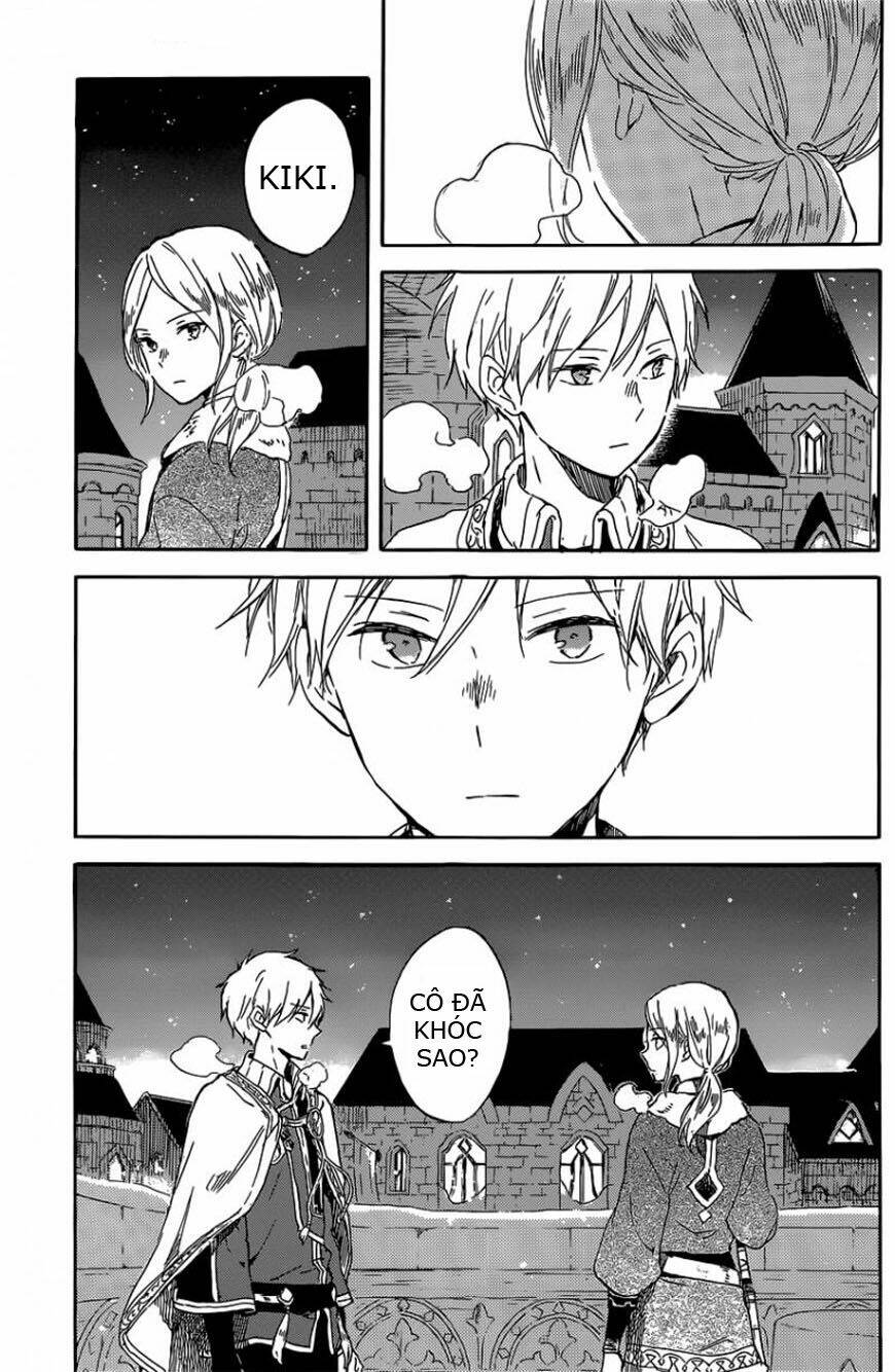 Cô Người Hầu Tóc Đỏ: Chapter 97