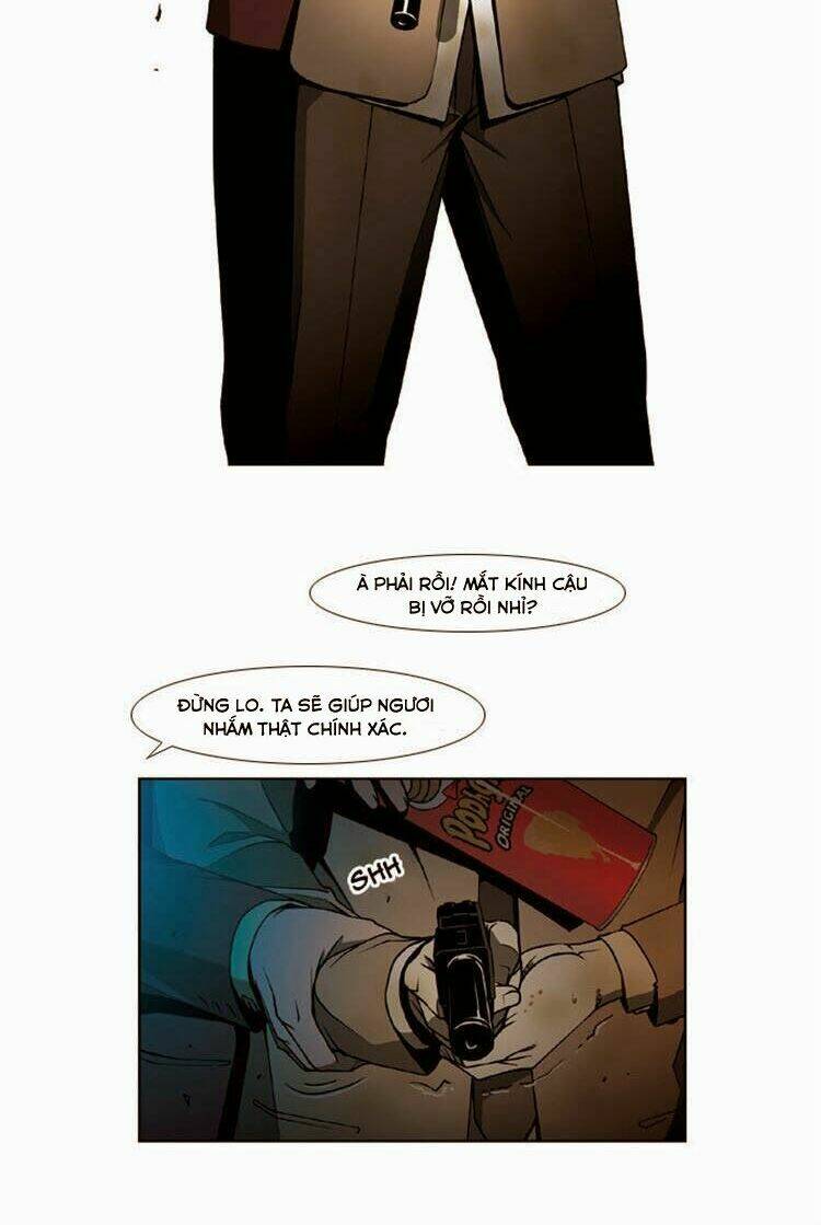 Quán Ăn Sát Thủ: Chapter 26